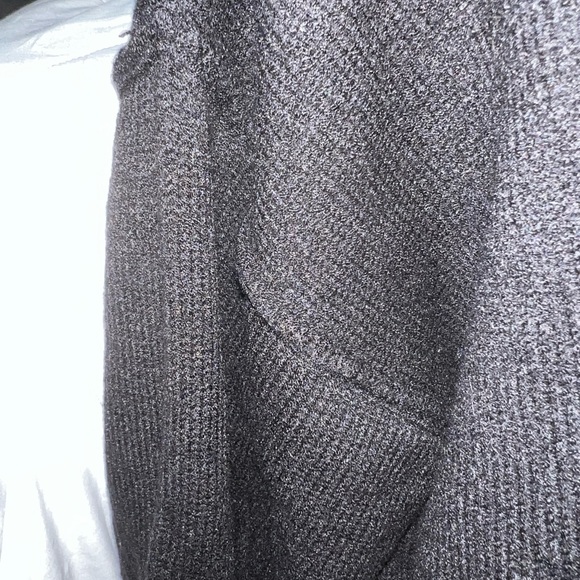 Philosophy Inside Out V-Neck Sweater - Picture 4 of 10